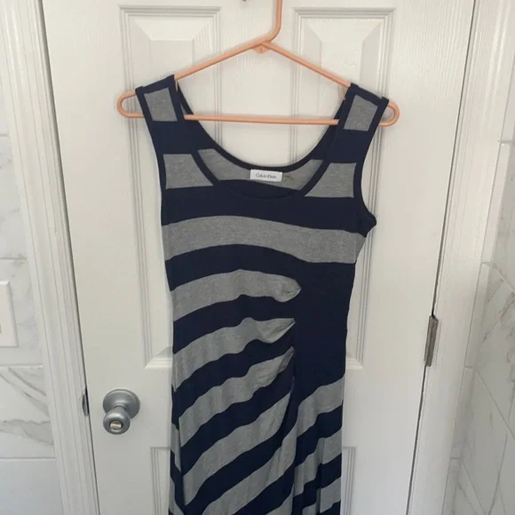 Calvin Klein maxi dress - Picture 3 of 8